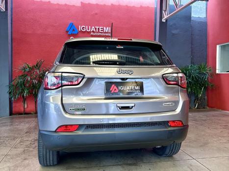 JEEP Compass 2.0 16V 4P LONGITUDE FLEX AUTOM�TICO, Foto 24