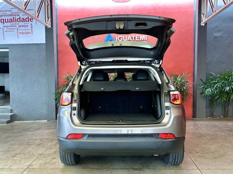 JEEP Compass 2.0 16V 4P LONGITUDE FLEX AUTOM�TICO, Foto 25