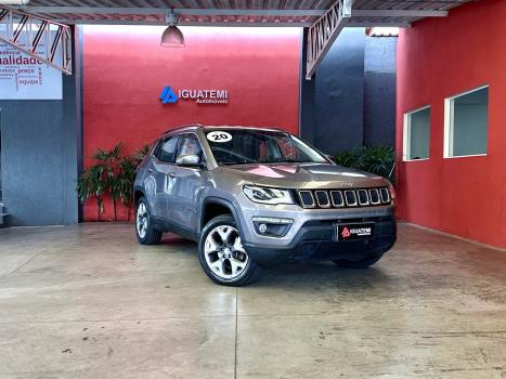 JEEP Compass 2.0 16V 4P LONGITUDE FLEX AUTOM�TICO, Foto 26