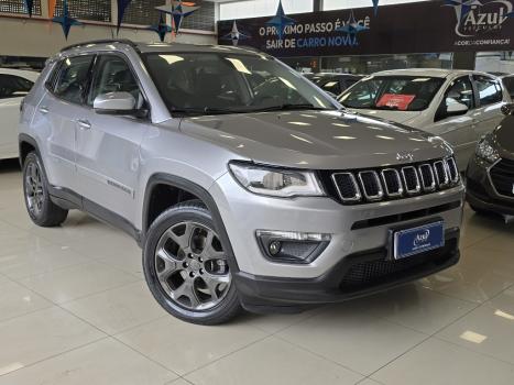 JEEP Compass 2.0 16V 4P LONGITUDE FLEX AUTOM�TICO, Foto 1