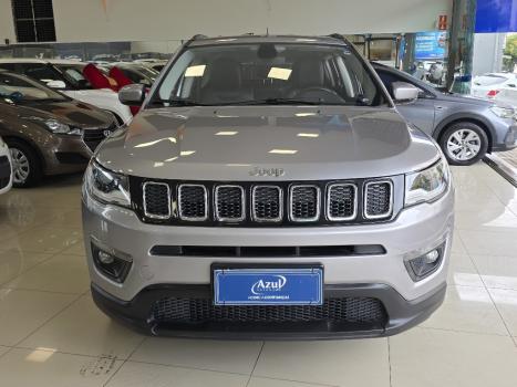 JEEP Compass 2.0 16V 4P LONGITUDE FLEX AUTOM�TICO, Foto 2
