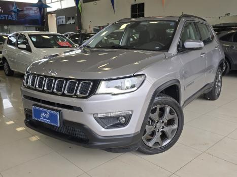 JEEP Compass 2.0 16V 4P LONGITUDE FLEX AUTOM�TICO, Foto 3