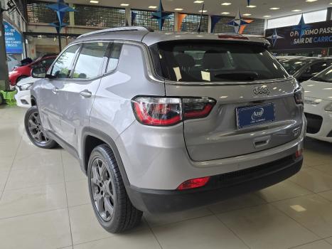 JEEP Compass 2.0 16V 4P LONGITUDE FLEX AUTOM�TICO, Foto 4