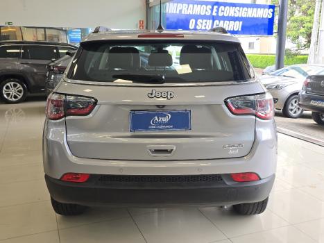 JEEP Compass 2.0 16V 4P LONGITUDE FLEX AUTOM�TICO, Foto 5