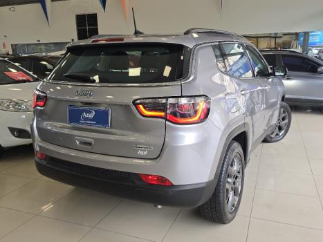 JEEP Compass 2.0 16V 4P LONGITUDE FLEX AUTOM�TICO, Foto 6