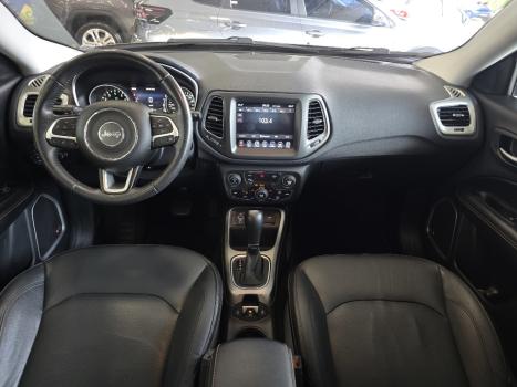JEEP Compass 2.0 16V 4P LONGITUDE FLEX AUTOM�TICO, Foto 7
