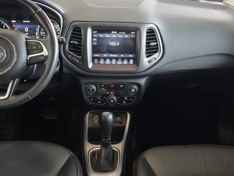 JEEP Compass 2.0 16V 4P LONGITUDE FLEX AUTOM�TICO, Foto 8