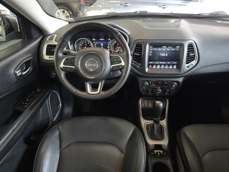 JEEP Compass 2.0 16V 4P LONGITUDE FLEX AUTOM�TICO, Foto 10