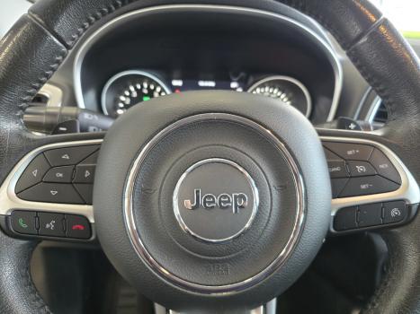 JEEP Compass 2.0 16V 4P LONGITUDE FLEX AUTOM�TICO, Foto 11