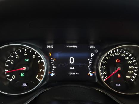 JEEP Compass 2.0 16V 4P LONGITUDE FLEX AUTOM�TICO, Foto 12