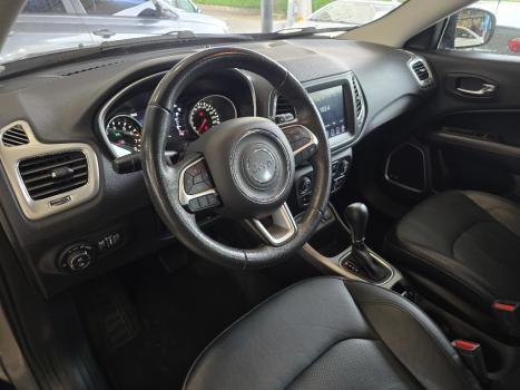 JEEP Compass 2.0 16V 4P LONGITUDE FLEX AUTOM�TICO, Foto 15