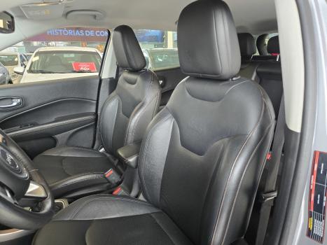 JEEP Compass 2.0 16V 4P LONGITUDE FLEX AUTOM�TICO, Foto 16
