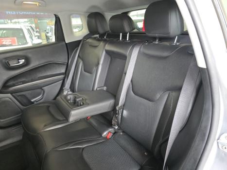 JEEP Compass 2.0 16V 4P LONGITUDE FLEX AUTOM�TICO, Foto 17