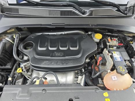 JEEP Compass 2.0 16V 4P LONGITUDE FLEX AUTOM�TICO, Foto 20