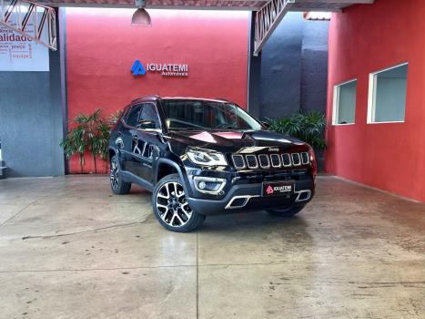 JEEP Compass 2.0 16V 4P LIMITED FLEX AUTOM�TICO, Foto 1
