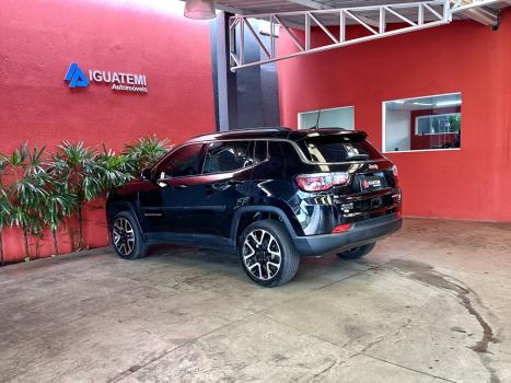 JEEP Compass 2.0 16V 4P LIMITED FLEX AUTOM�TICO, Foto 2