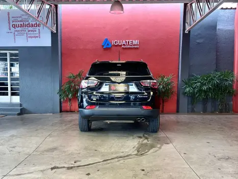 JEEP Compass 2.0 16V 4P LIMITED FLEX AUTOM�TICO, Foto 3