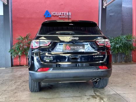 JEEP Compass 2.0 16V 4P LIMITED FLEX AUTOM�TICO, Foto 4