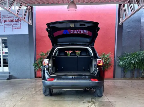 JEEP Compass 2.0 16V 4P LIMITED FLEX AUTOM�TICO, Foto 6