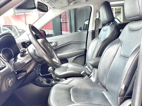 JEEP Compass 2.0 16V 4P LIMITED FLEX AUTOM�TICO, Foto 7