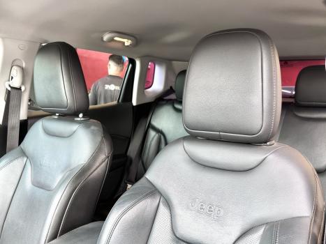 JEEP Compass 2.0 16V 4P LIMITED FLEX AUTOM�TICO, Foto 9