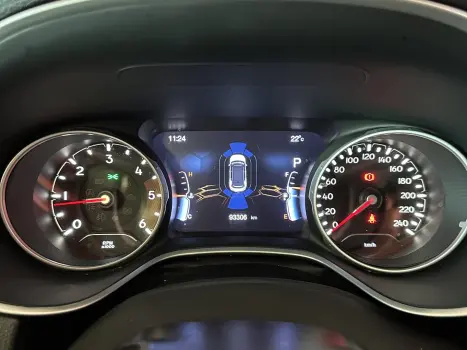 JEEP Compass 2.0 16V 4P LIMITED FLEX AUTOM�TICO, Foto 11