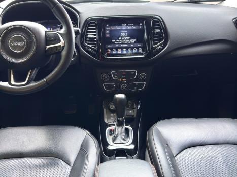 JEEP Compass 2.0 16V 4P LIMITED FLEX AUTOM�TICO, Foto 12