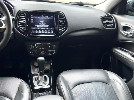 JEEP Compass 2.0 16V 4P LIMITED FLEX AUTOM�TICO, Foto 13