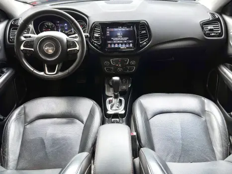 JEEP Compass 2.0 16V 4P LIMITED FLEX AUTOM�TICO, Foto 16