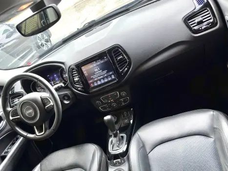 JEEP Compass 2.0 16V 4P LIMITED FLEX AUTOM�TICO, Foto 17