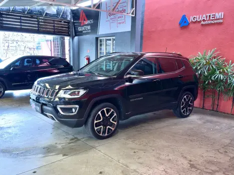 JEEP Compass 2.0 16V 4P LIMITED FLEX AUTOM�TICO, Foto 18