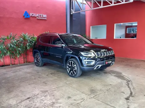 JEEP Compass 2.0 16V 4P LIMITED FLEX AUTOM�TICO, Foto 21