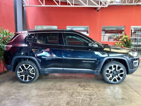 JEEP Compass 2.0 16V 4P LIMITED FLEX AUTOM�TICO, Foto 22