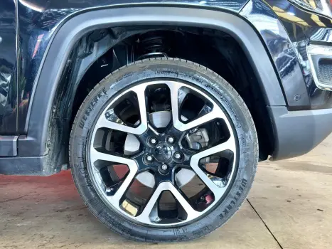 JEEP Compass 2.0 16V 4P LIMITED FLEX AUTOM�TICO, Foto 23