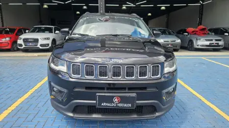 JEEP Compass 2.0 16V 4P LONGITUDE FLEX AUTOM�TICO, Foto 2