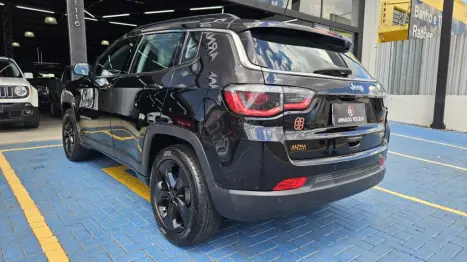 JEEP Compass 2.0 16V 4P LONGITUDE FLEX AUTOM�TICO, Foto 6