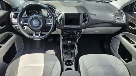 JEEP Compass 2.0 16V 4P LONGITUDE FLEX AUTOM�TICO, Foto 7