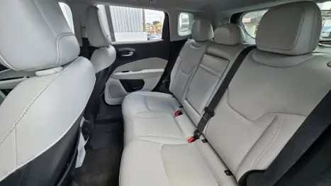 JEEP Compass 2.0 16V 4P LONGITUDE FLEX AUTOM�TICO, Foto 9