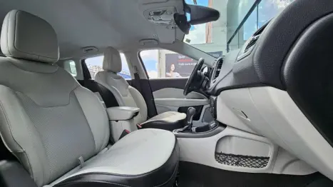 JEEP Compass 2.0 16V 4P LONGITUDE FLEX AUTOM�TICO, Foto 11