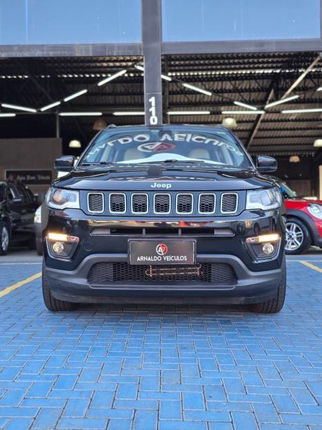 JEEP Compass 2.0 16V 4P LONGITUDE FLEX AUTOM�TICO, Foto 2
