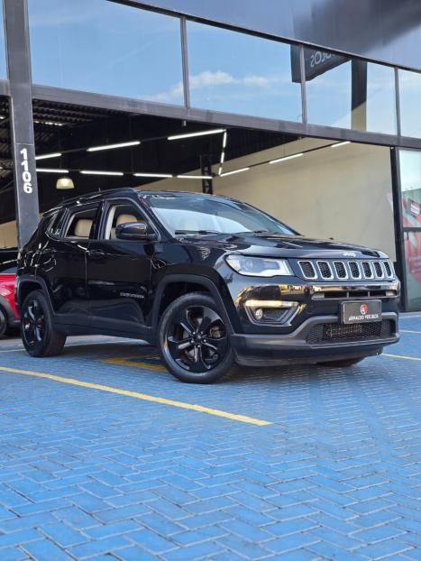 JEEP Compass 2.0 16V 4P LONGITUDE FLEX AUTOM�TICO, Foto 3