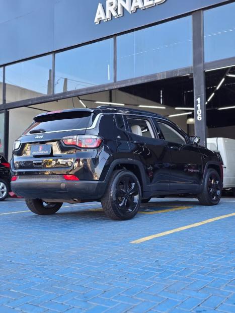 JEEP Compass 2.0 16V 4P LONGITUDE FLEX AUTOM�TICO, Foto 4