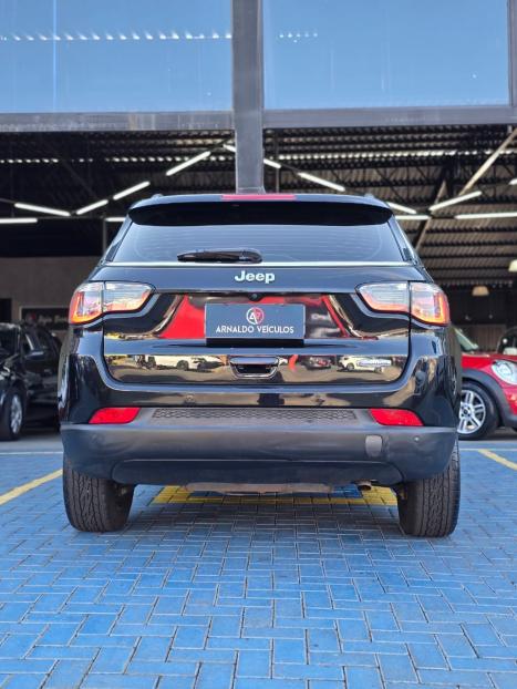 JEEP Compass 2.0 16V 4P LONGITUDE FLEX AUTOM�TICO, Foto 5