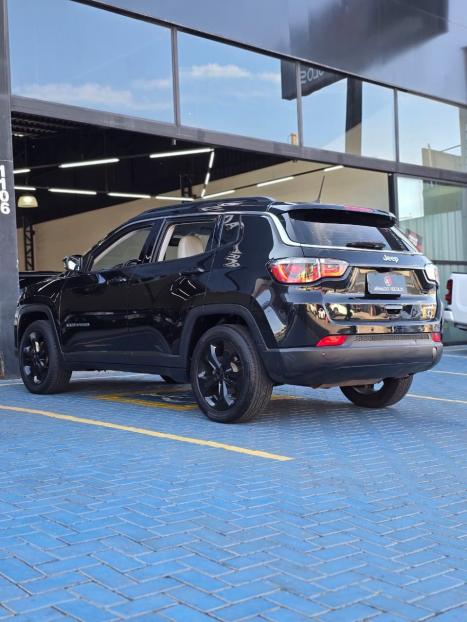 JEEP Compass 2.0 16V 4P LONGITUDE FLEX AUTOM�TICO, Foto 6