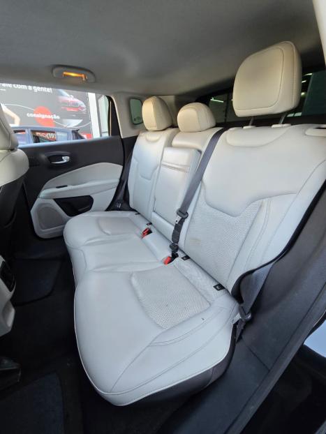 JEEP Compass 2.0 16V 4P LONGITUDE FLEX AUTOM�TICO, Foto 7
