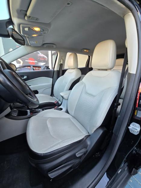 JEEP Compass 2.0 16V 4P LONGITUDE FLEX AUTOM�TICO, Foto 8