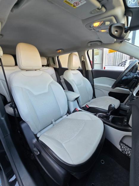 JEEP Compass 2.0 16V 4P LONGITUDE FLEX AUTOM�TICO, Foto 9