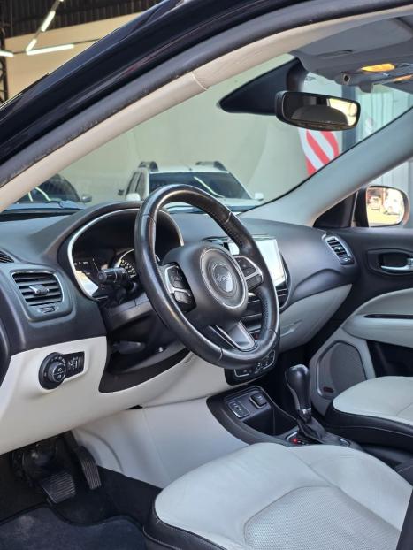 JEEP Compass 2.0 16V 4P LONGITUDE FLEX AUTOM�TICO, Foto 11