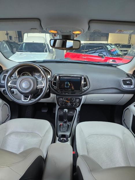 JEEP Compass 2.0 16V 4P LONGITUDE FLEX AUTOM�TICO, Foto 12