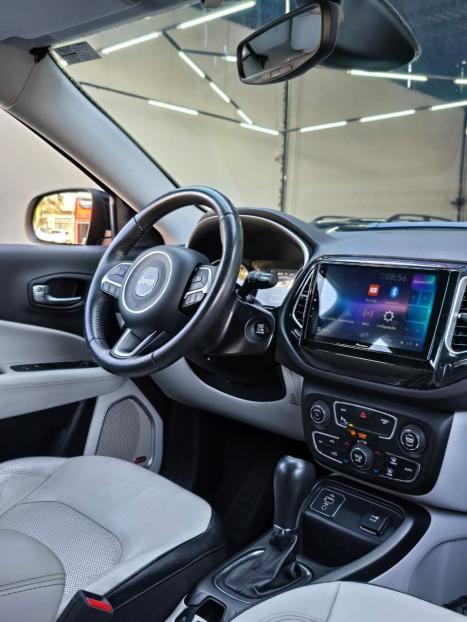 JEEP Compass 2.0 16V 4P LONGITUDE FLEX AUTOM�TICO, Foto 13
